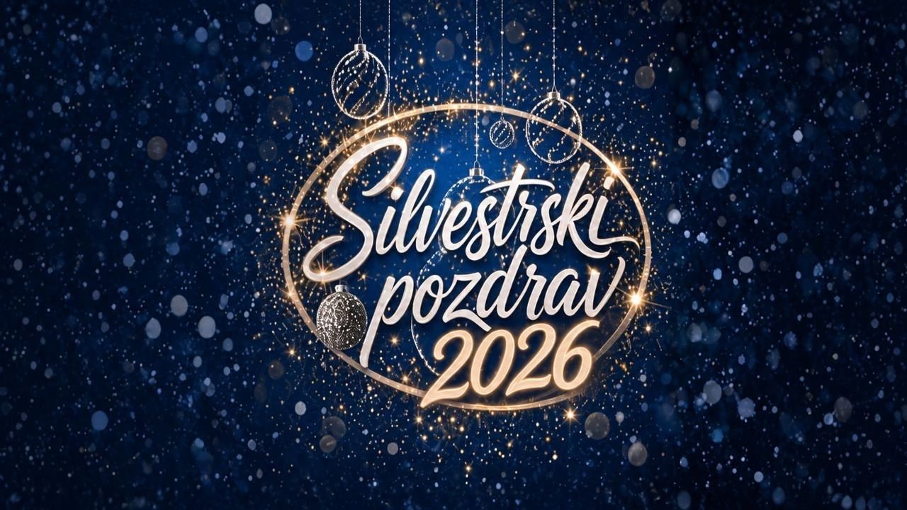 Silvestrski pozdrav 2026